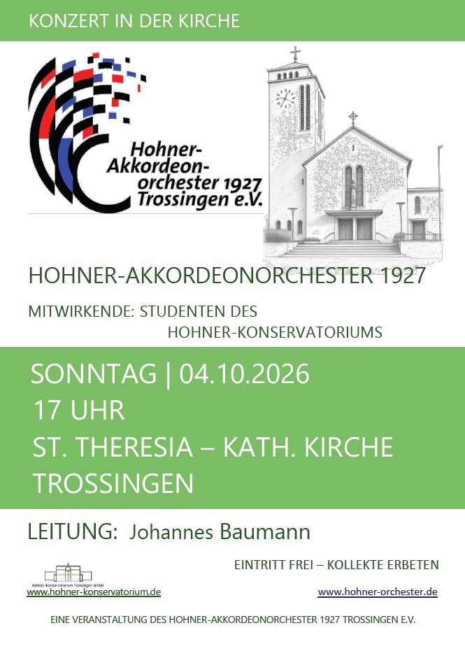 Kirchenkonzert Okt 2026